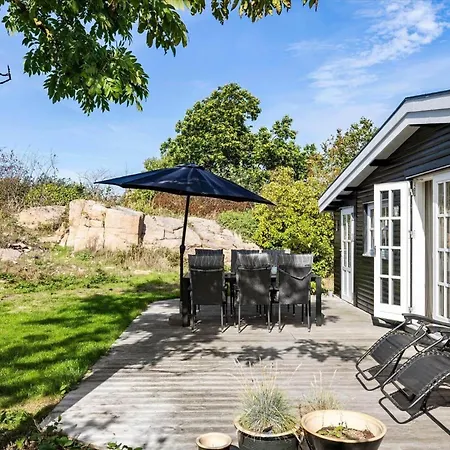 Casa vacanze 6856-allinge-madselokke-5-hus-7 *