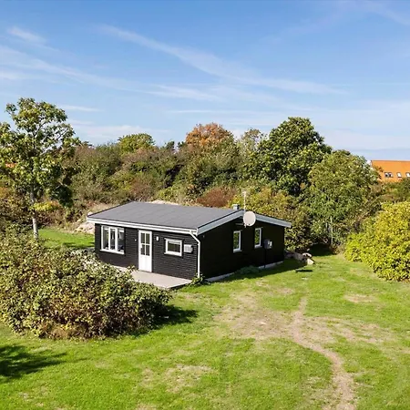 6856-allinge-madselokke-5-hus-7 Casa vacanze *